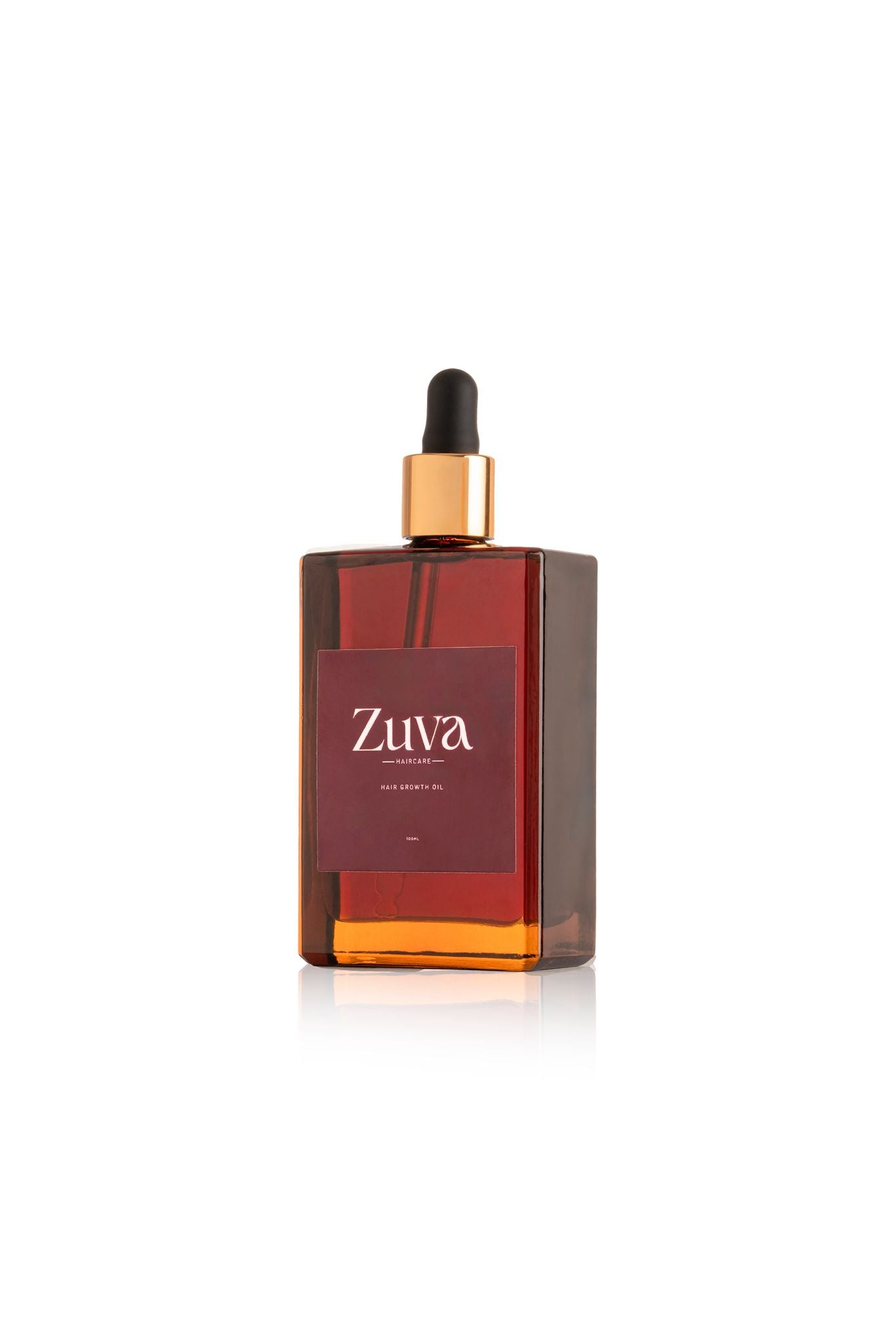 Hair Growth Oil, front side